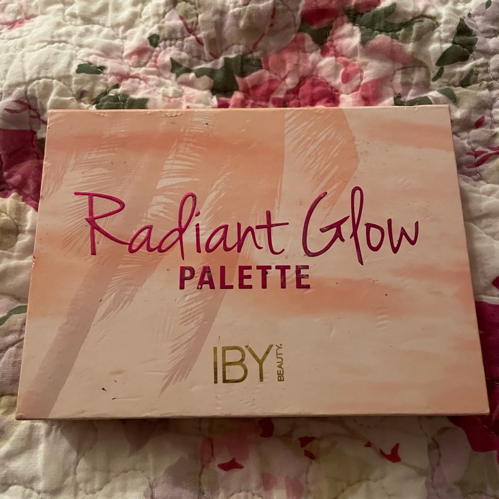 IBY beauty palette